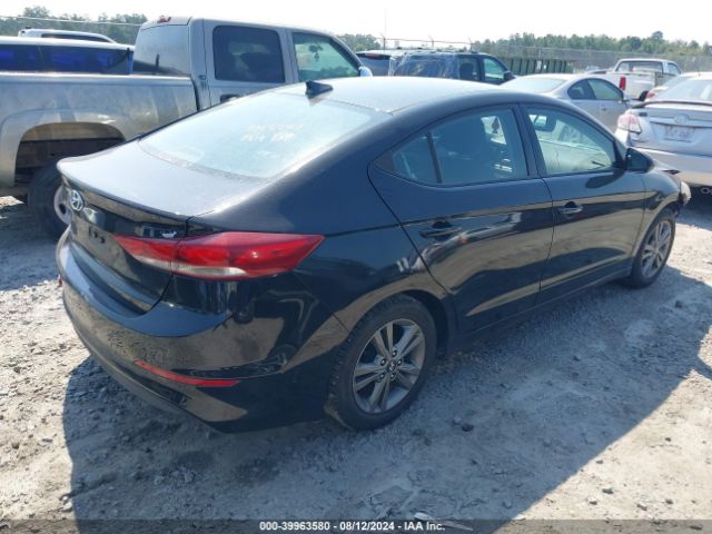 Photo 3 VIN: 5NPD74LF6HH106455 - HYUNDAI ELANTRA 