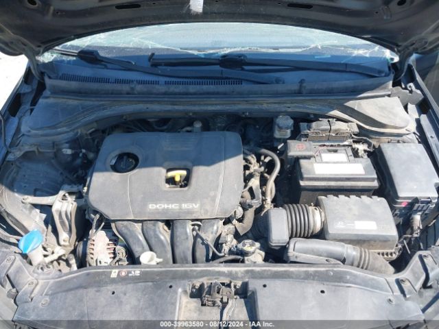 Photo 9 VIN: 5NPD74LF6HH106455 - HYUNDAI ELANTRA 