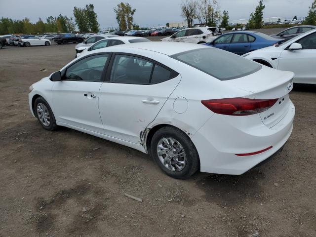 Photo 1 VIN: 5NPD74LF6HH111090 - HYUNDAI ELANTRA SE 