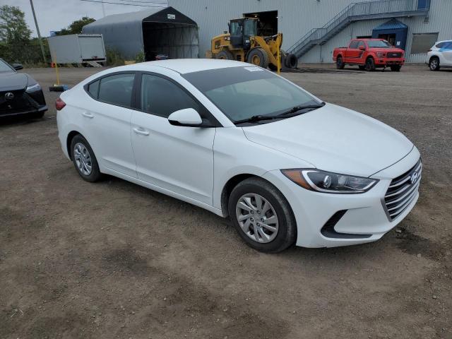 Photo 3 VIN: 5NPD74LF6HH111090 - HYUNDAI ELANTRA SE 