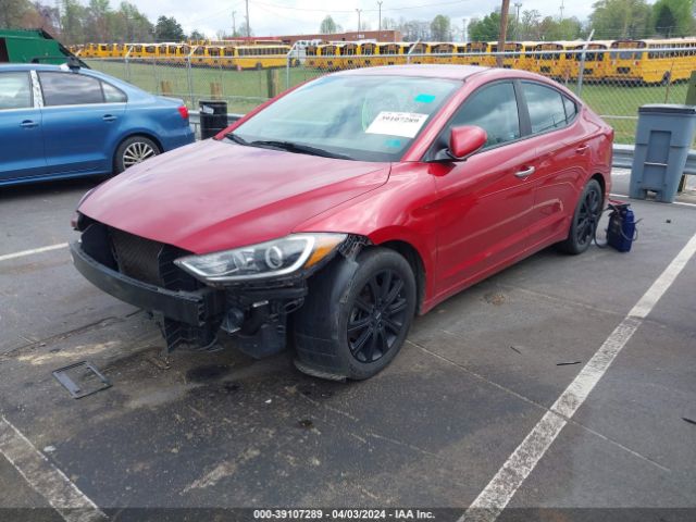 Photo 1 VIN: 5NPD74LF6HH112174 - HYUNDAI ELANTRA 