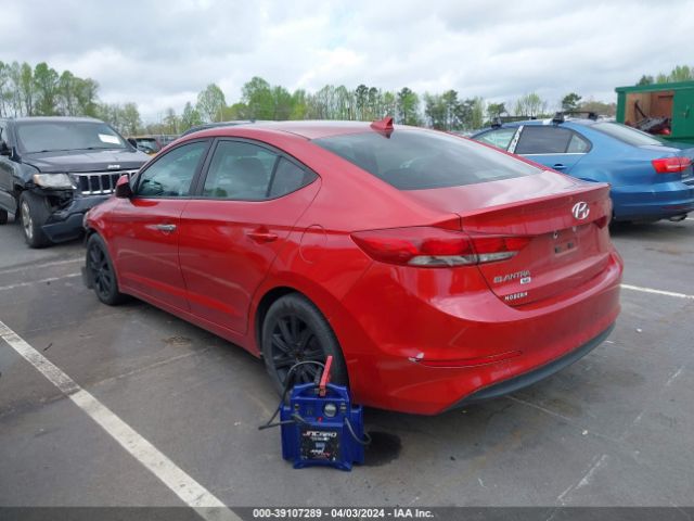 Photo 2 VIN: 5NPD74LF6HH112174 - HYUNDAI ELANTRA 