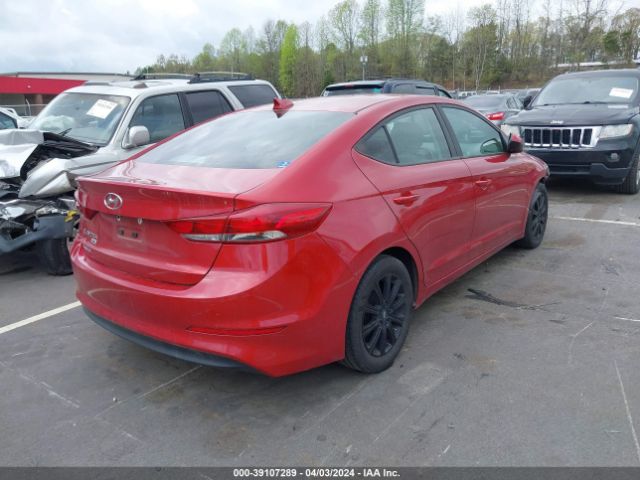 Photo 3 VIN: 5NPD74LF6HH112174 - HYUNDAI ELANTRA 