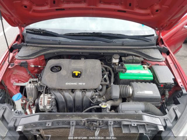 Photo 9 VIN: 5NPD74LF6HH112174 - HYUNDAI ELANTRA 