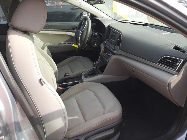 Photo 4 VIN: 5NPD74LF6HH112868 - HYUNDAI ELANTRA SE 