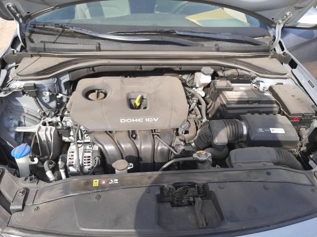 Photo 6 VIN: 5NPD74LF6HH112868 - HYUNDAI ELANTRA SE 