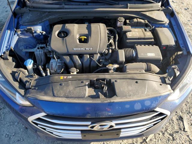 Photo 10 VIN: 5NPD74LF6HH113356 - HYUNDAI ELANTRA 