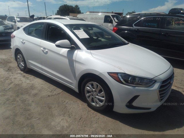 Photo 0 VIN: 5NPD74LF6HH113860 - HYUNDAI ELANTRA 