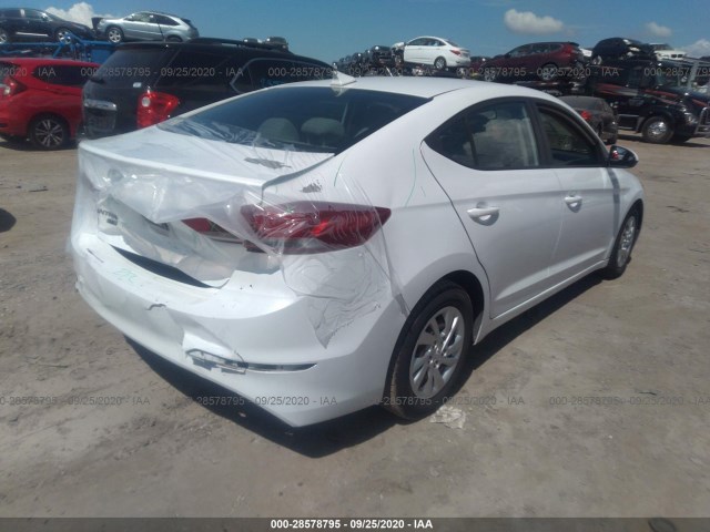 Photo 3 VIN: 5NPD74LF6HH113860 - HYUNDAI ELANTRA 