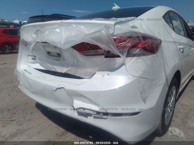 Photo 5 VIN: 5NPD74LF6HH113860 - HYUNDAI ELANTRA 