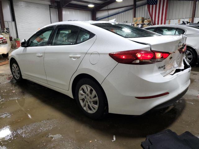 Photo 1 VIN: 5NPD74LF6HH116936 - HYUNDAI ELANTRA SE 