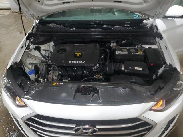 Photo 10 VIN: 5NPD74LF6HH116936 - HYUNDAI ELANTRA SE 