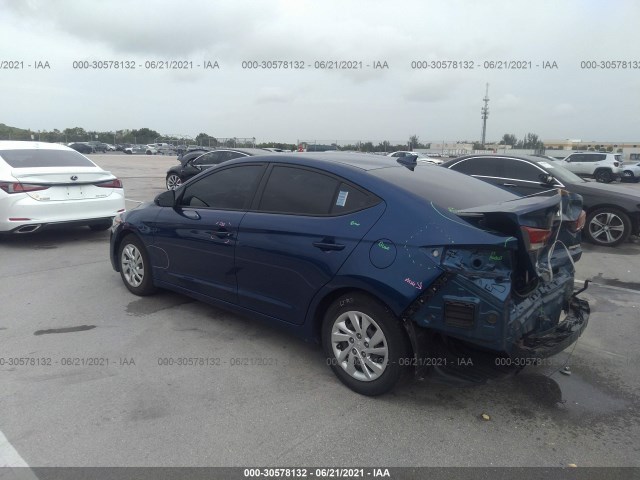 Photo 2 VIN: 5NPD74LF6HH125863 - HYUNDAI ELANTRA 