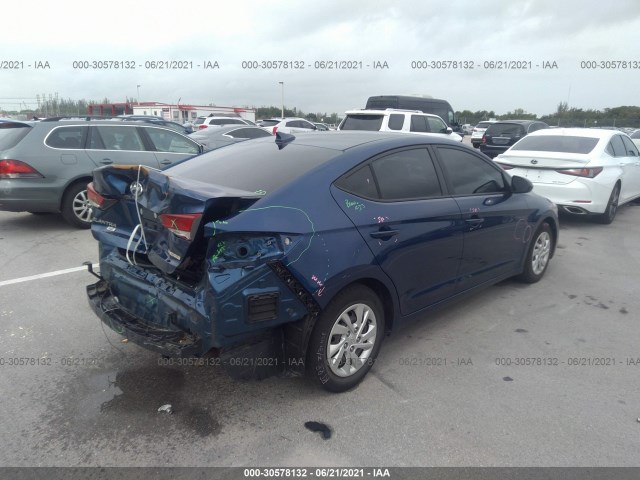 Photo 3 VIN: 5NPD74LF6HH125863 - HYUNDAI ELANTRA 