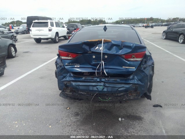 Photo 5 VIN: 5NPD74LF6HH125863 - HYUNDAI ELANTRA 