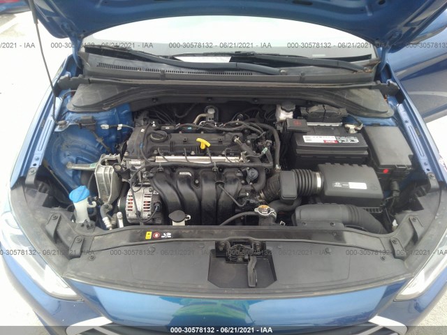 Photo 9 VIN: 5NPD74LF6HH125863 - HYUNDAI ELANTRA 