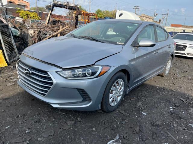 Photo 1 VIN: 5NPD74LF6HH127791 - HYUNDAI ELANTRA SE 