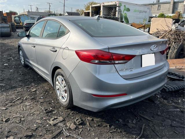 Photo 2 VIN: 5NPD74LF6HH127791 - HYUNDAI ELANTRA SE 