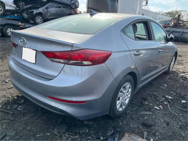 Photo 3 VIN: 5NPD74LF6HH127791 - HYUNDAI ELANTRA SE 