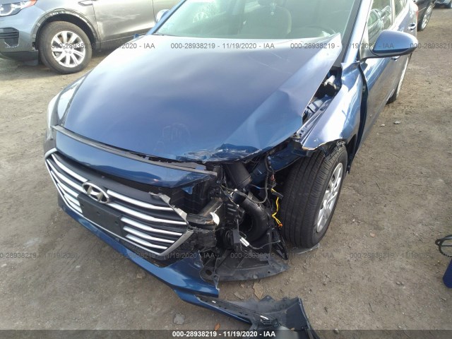 Photo 5 VIN: 5NPD74LF6HH131887 - HYUNDAI ELANTRA 