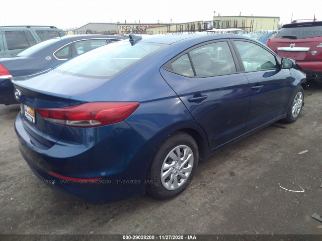 Photo 3 VIN: 5NPD74LF6HH132702 - HYUNDAI ELANTRA 