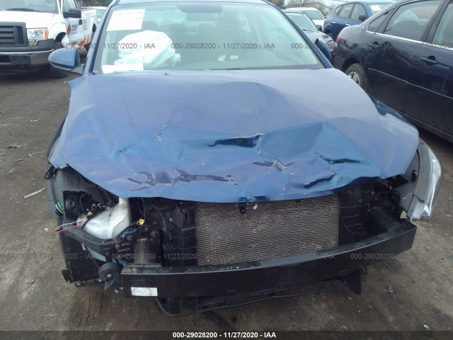 Photo 5 VIN: 5NPD74LF6HH132702 - HYUNDAI ELANTRA 