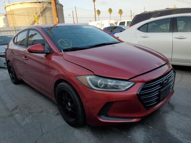 Photo 0 VIN: 5NPD74LF6HH133347 - HYUNDAI ELANTRA SE 