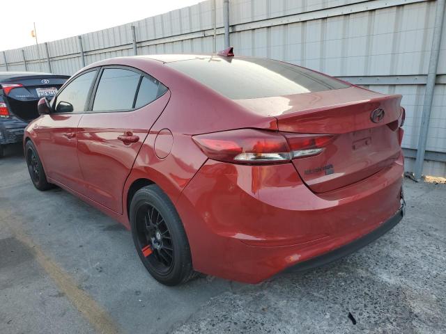 Photo 12 VIN: 5NPD74LF6HH133347 - HYUNDAI ELANTRA SE 