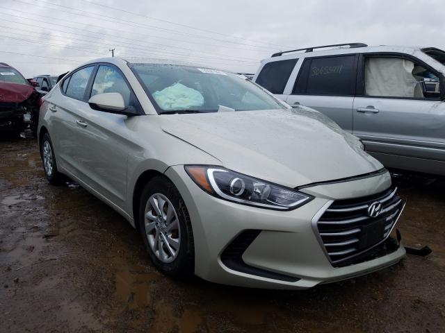 Photo 0 VIN: 5NPD74LF6HH135275 - HYUNDAI ELANTRA SE 