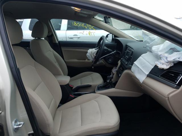 Photo 4 VIN: 5NPD74LF6HH135275 - HYUNDAI ELANTRA SE 