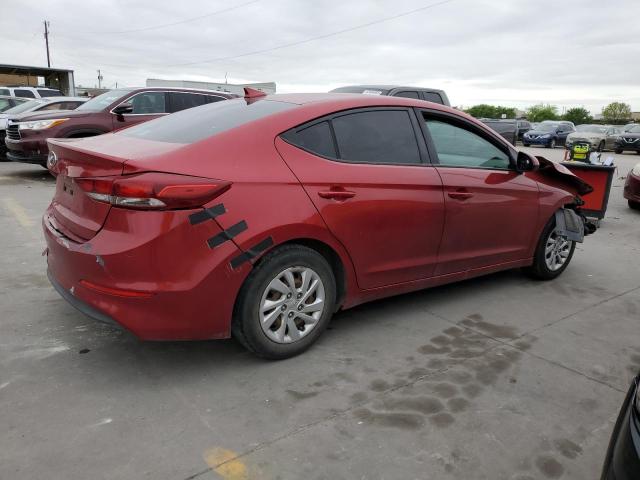 Photo 2 VIN: 5NPD74LF6HH136460 - HYUNDAI ELANTRA SE 