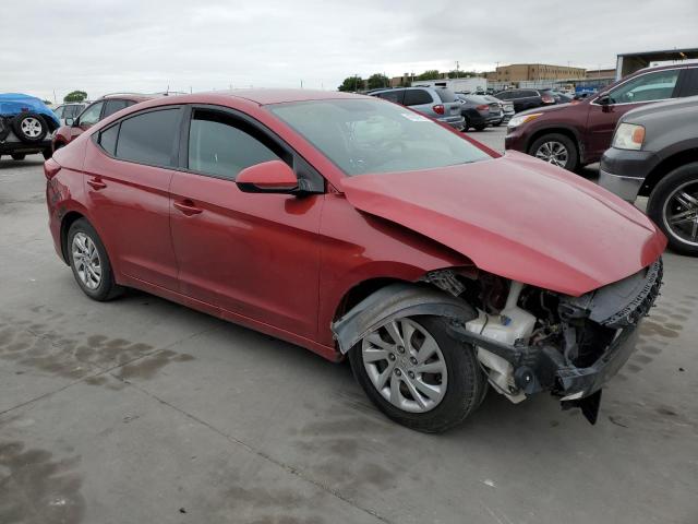 Photo 3 VIN: 5NPD74LF6HH136460 - HYUNDAI ELANTRA SE 