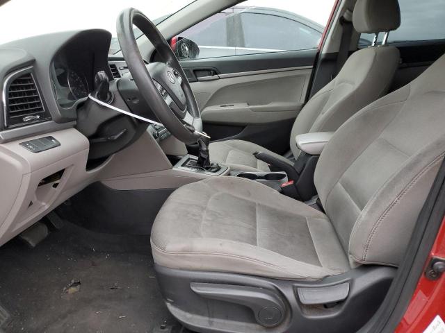 Photo 6 VIN: 5NPD74LF6HH136460 - HYUNDAI ELANTRA SE 