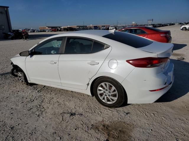 Photo 1 VIN: 5NPD74LF6HH138385 - HYUNDAI ELANTRA SE 