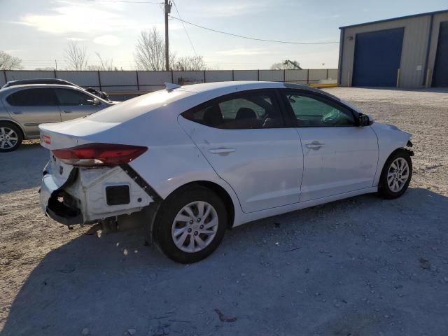 Photo 2 VIN: 5NPD74LF6HH138385 - HYUNDAI ELANTRA SE 