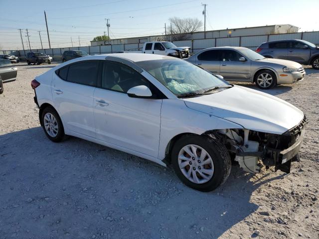 Photo 3 VIN: 5NPD74LF6HH138385 - HYUNDAI ELANTRA SE 