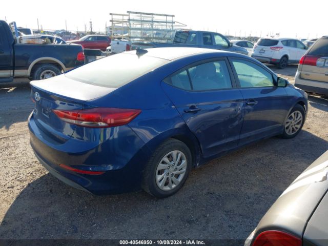 Photo 3 VIN: 5NPD74LF6HH138483 - HYUNDAI ELANTRA 