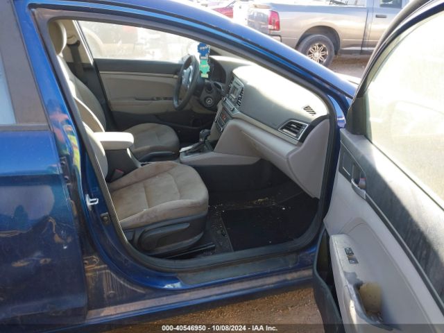 Photo 4 VIN: 5NPD74LF6HH138483 - HYUNDAI ELANTRA 