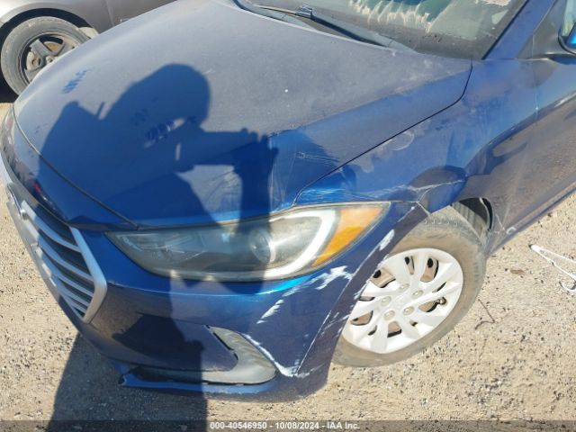 Photo 5 VIN: 5NPD74LF6HH138483 - HYUNDAI ELANTRA 