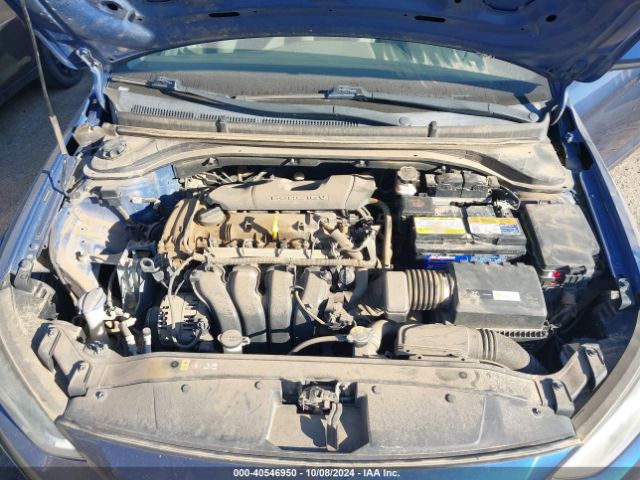 Photo 9 VIN: 5NPD74LF6HH138483 - HYUNDAI ELANTRA 