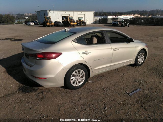 Photo 3 VIN: 5NPD74LF6HH138998 - HYUNDAI ELANTRA 