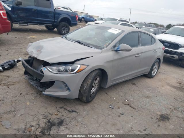 Photo 1 VIN: 5NPD74LF6HH139049 - HYUNDAI ELANTRA 