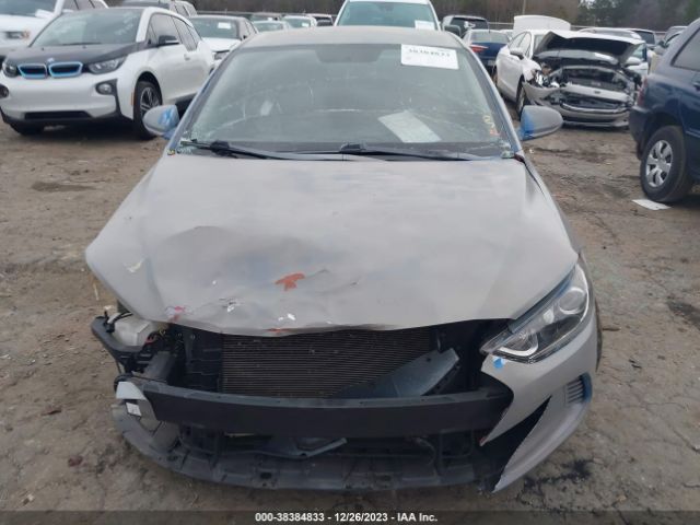 Photo 5 VIN: 5NPD74LF6HH139049 - HYUNDAI ELANTRA 