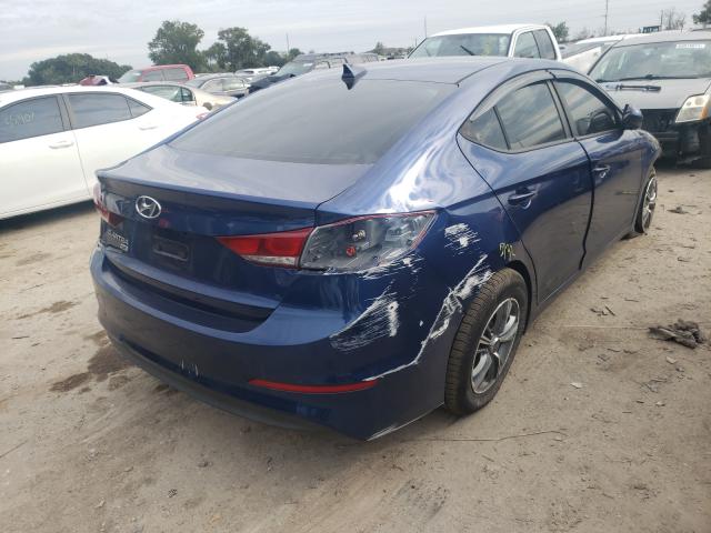 Photo 3 VIN: 5NPD74LF6HH140170 - HYUNDAI ELANTRA SE 