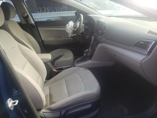 Photo 4 VIN: 5NPD74LF6HH140170 - HYUNDAI ELANTRA SE 