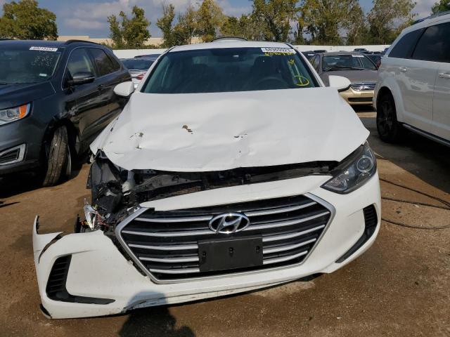 Photo 4 VIN: 5NPD74LF6HH140380 - HYUNDAI ELANTRA 