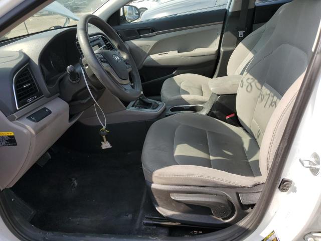 Photo 6 VIN: 5NPD74LF6HH140380 - HYUNDAI ELANTRA 