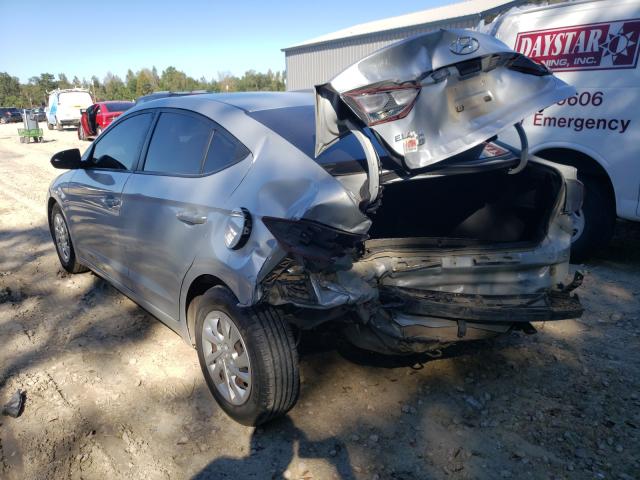 Photo 2 VIN: 5NPD74LF6HH140797 - HYUNDAI ELANTRA SE 