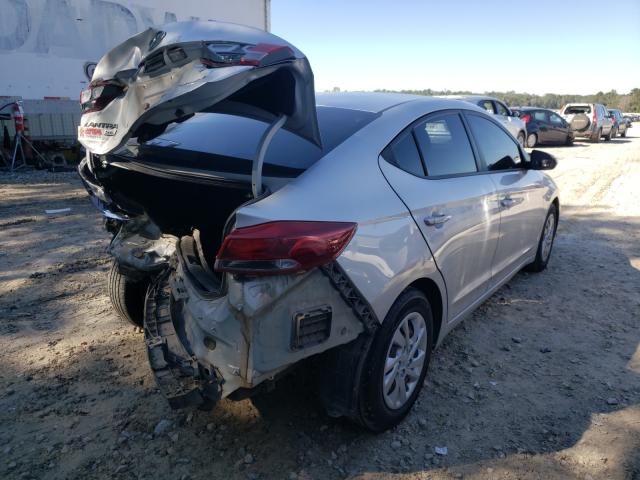 Photo 3 VIN: 5NPD74LF6HH140797 - HYUNDAI ELANTRA SE 