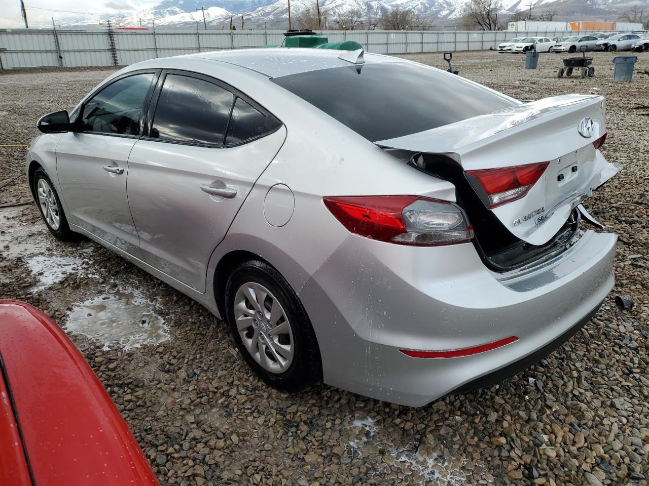 Photo 1 VIN: 5NPD74LF6HH146776 - HYUNDAI ELANTRA 